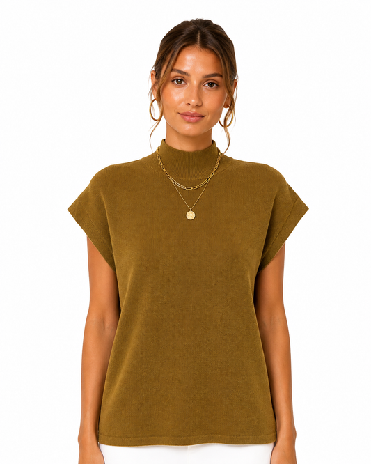 Mila Knit Tee