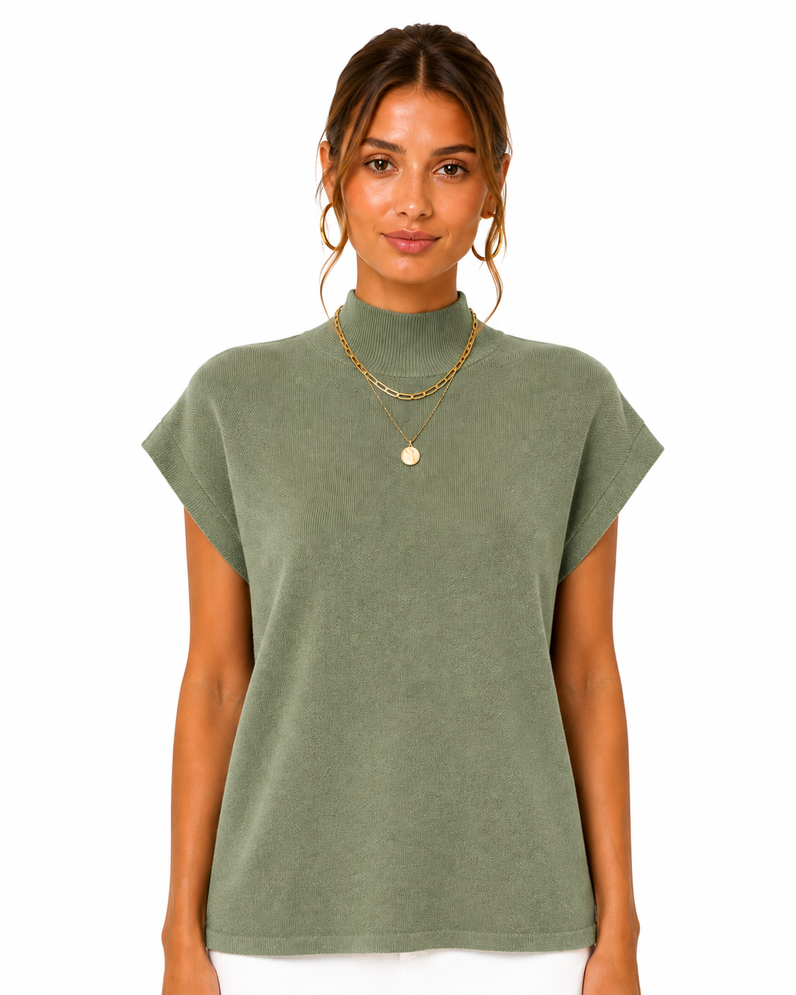 Mila Knit Tee